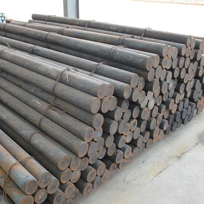 Hot Rolled Low Carbon Mild Steel Rod Bars 12mm S45c Sm45c Round