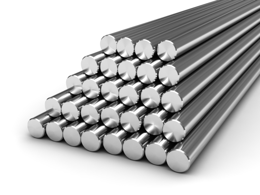 BA Treatment Stainless Steel Bar Rod 6mm Hot Rolled Round 8K